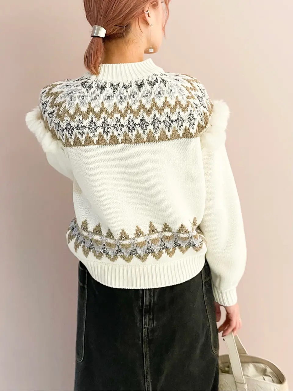 ORIGINATED IN GRACE CONTINENTAL Yuuki NOZAWA コーディネート画像