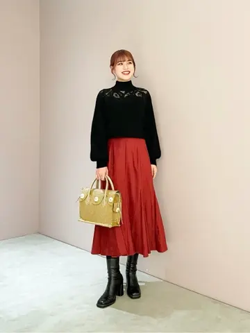 ORIGINATED IN GRACE CONTINENTAL Yuuki NOZAWA コーディネート画像