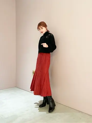 ORIGINATED IN GRACE CONTINENTAL Yuuki NOZAWA コーディネート画像