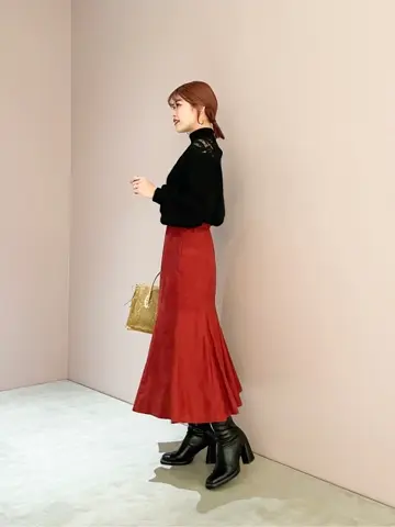 ORIGINATED IN GRACE CONTINENTAL Yuuki NOZAWA コーディネート画像