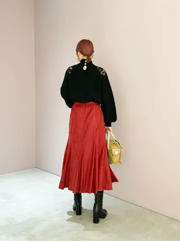 ORIGINATED IN GRACE CONTINENTAL Yuuki NOZAWA コーディネート画像