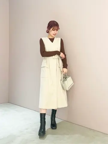 ORIGINATED IN GRACE CONTINENTAL Yuuki NOZAWA コーディネート画像