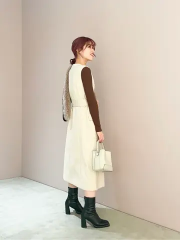 ORIGINATED IN GRACE CONTINENTAL Yuuki NOZAWA コーディネート画像