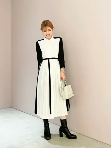 ORIGINATED IN GRACE CONTINENTAL Yuuki NOZAWA コーディネート画像