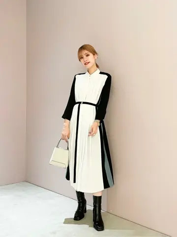 ORIGINATED IN GRACE CONTINENTAL Yuuki NOZAWA コーディネート画像