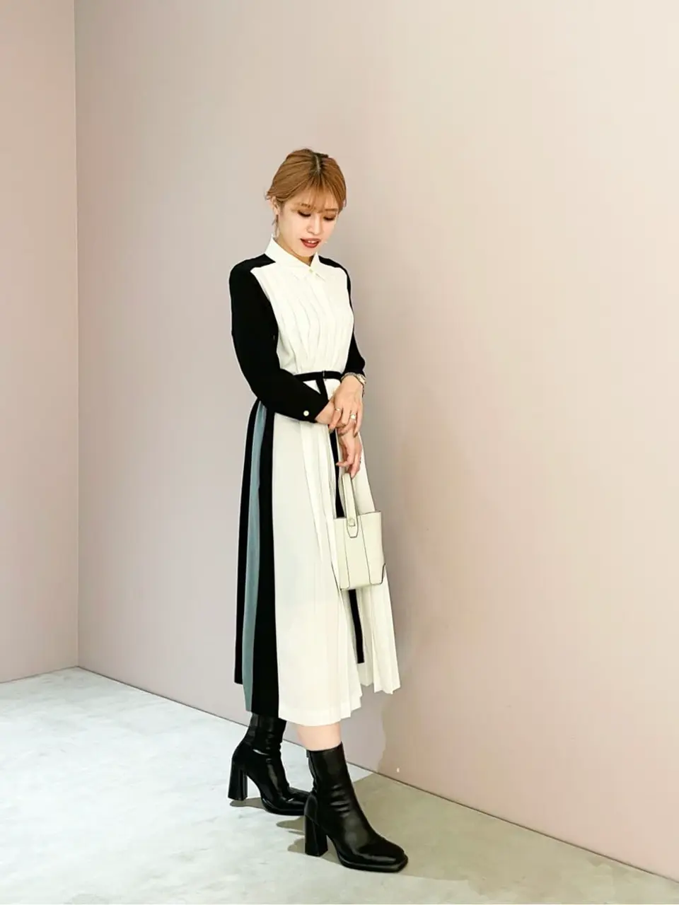 ORIGINATED IN GRACE CONTINENTAL Yuuki NOZAWA コーディネート画像