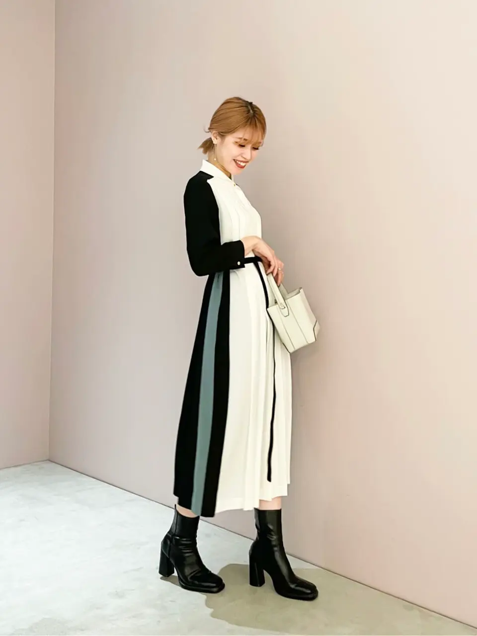 ORIGINATED IN GRACE CONTINENTAL Yuuki NOZAWA コーディネート画像