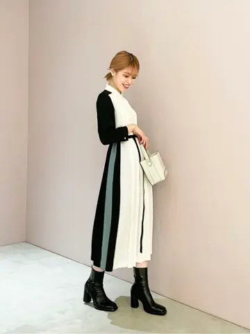 ORIGINATED IN GRACE CONTINENTAL Yuuki NOZAWA コーディネート画像