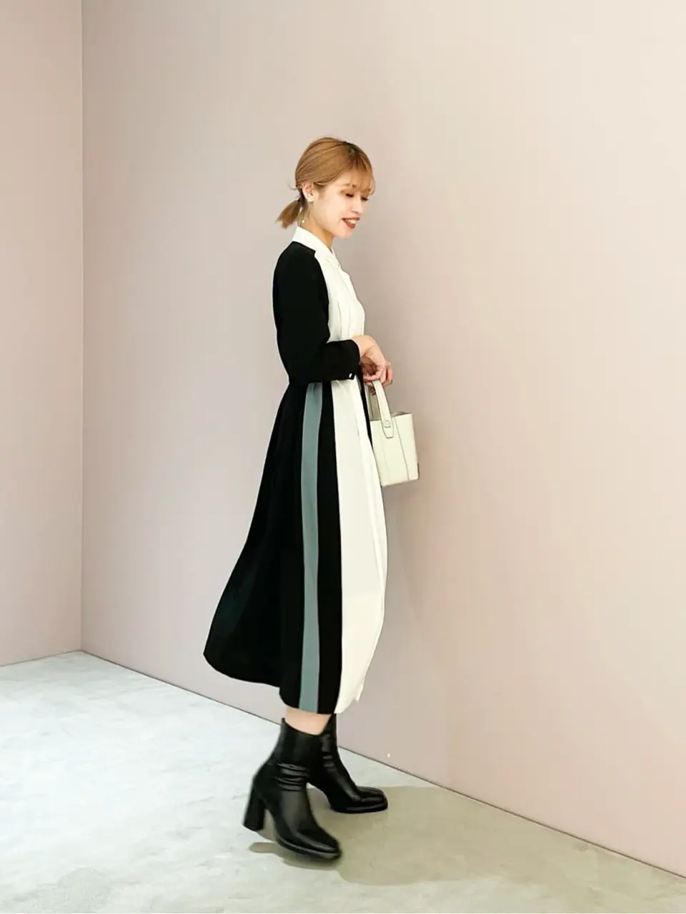 ORIGINATED IN GRACE CONTINENTAL Yuuki NOZAWA コーディネート画像