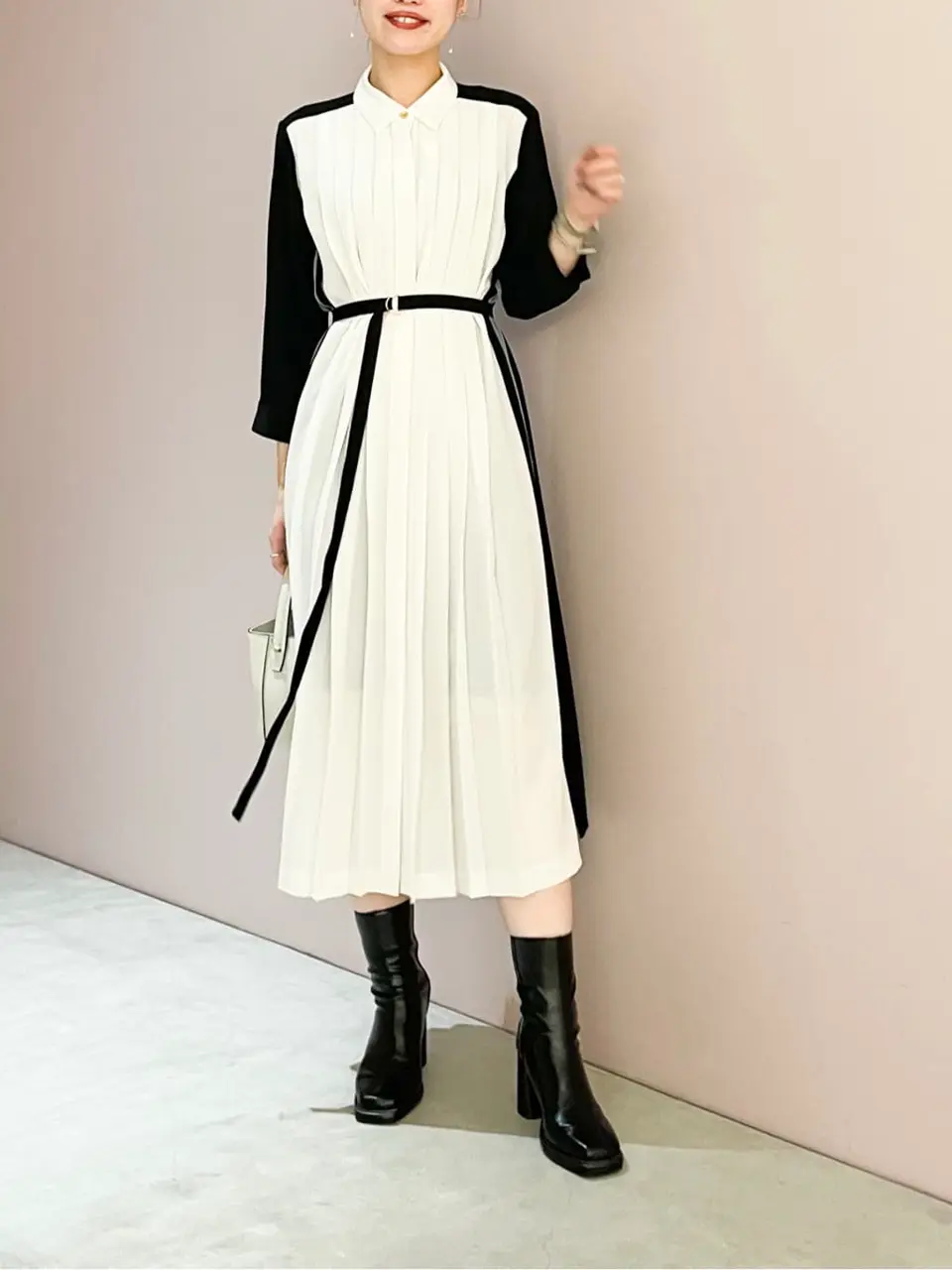 ORIGINATED IN GRACE CONTINENTAL Yuuki NOZAWA コーディネート画像