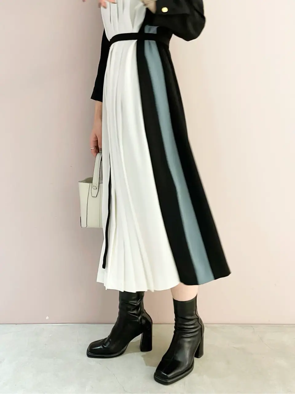 ORIGINATED IN GRACE CONTINENTAL Yuuki NOZAWA コーディネート画像