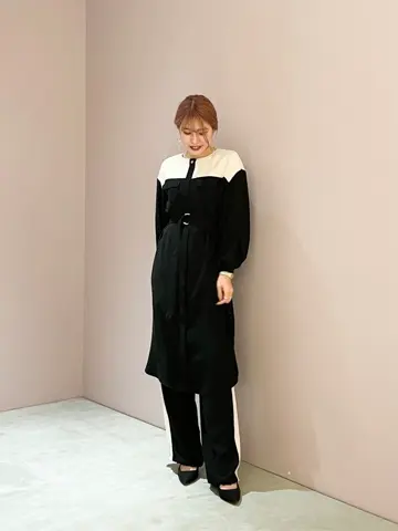 ORIGINATED IN GRACE CONTINENTAL Yuuki NOZAWA コーディネート画像