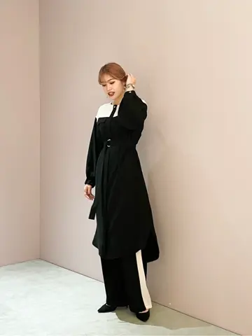 ORIGINATED IN GRACE CONTINENTAL Yuuki NOZAWA コーディネート画像