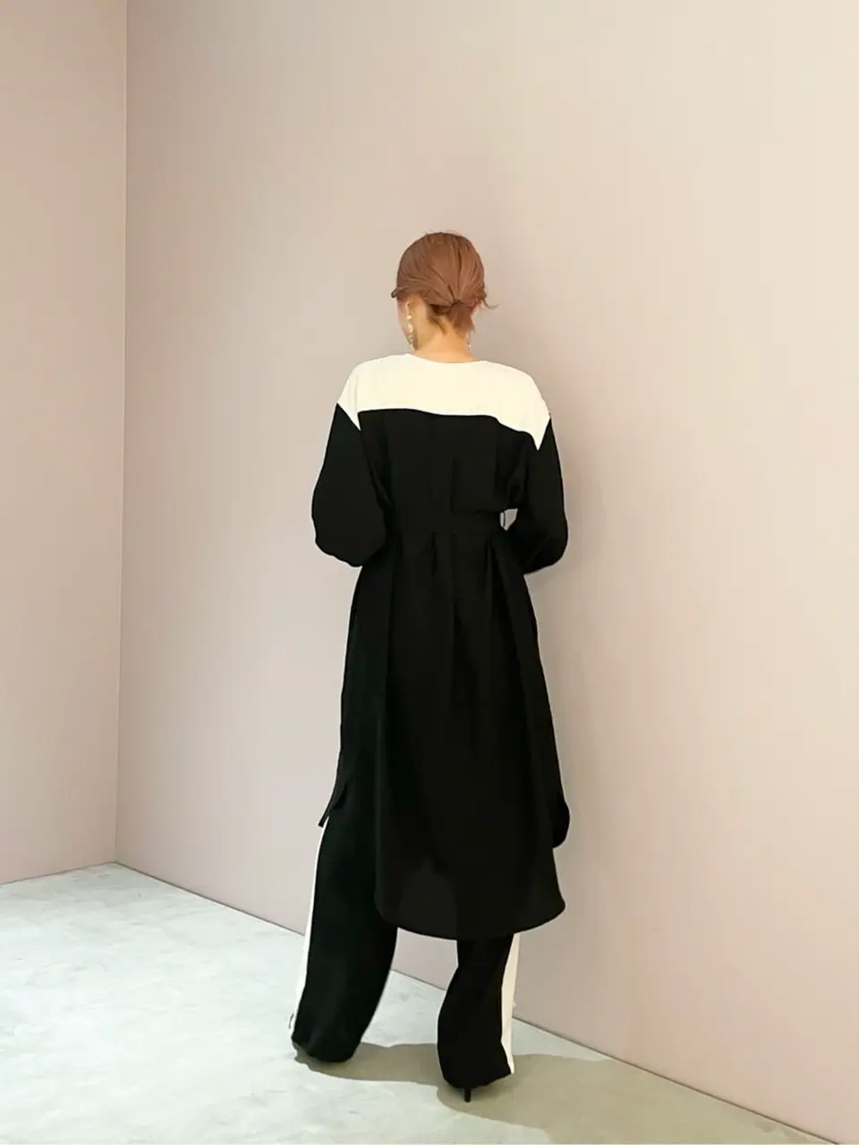 ORIGINATED IN GRACE CONTINENTAL Yuuki NOZAWA コーディネート画像