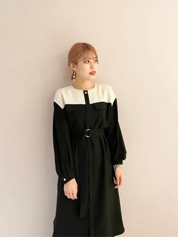 ORIGINATED IN GRACE CONTINENTAL Yuuki NOZAWA コーディネート画像