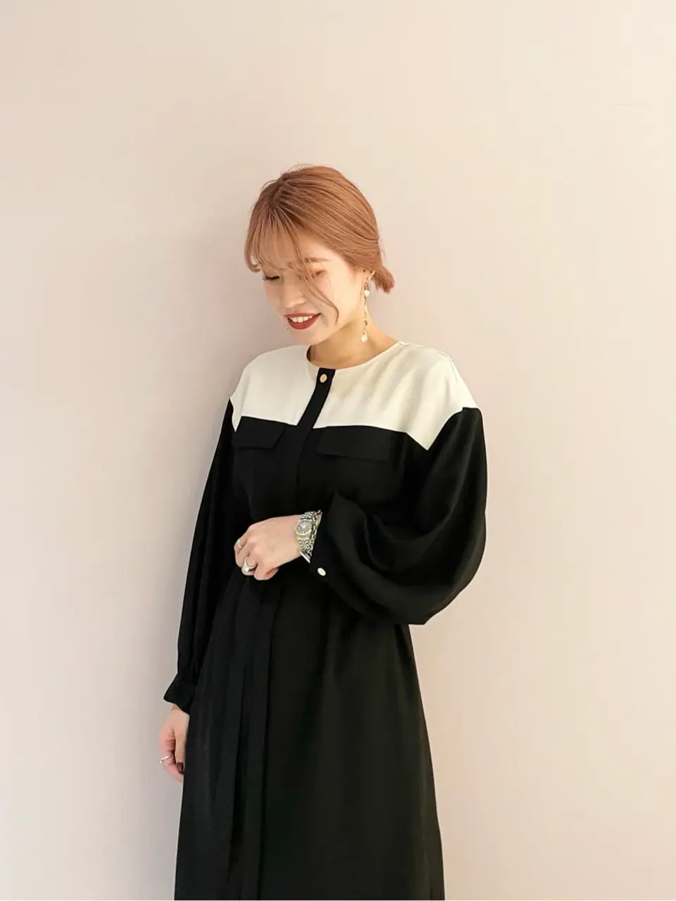 ORIGINATED IN GRACE CONTINENTAL Yuuki NOZAWA コーディネート画像