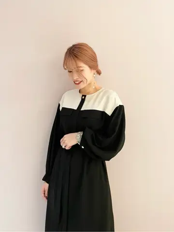 ORIGINATED IN GRACE CONTINENTAL Yuuki NOZAWA コーディネート画像