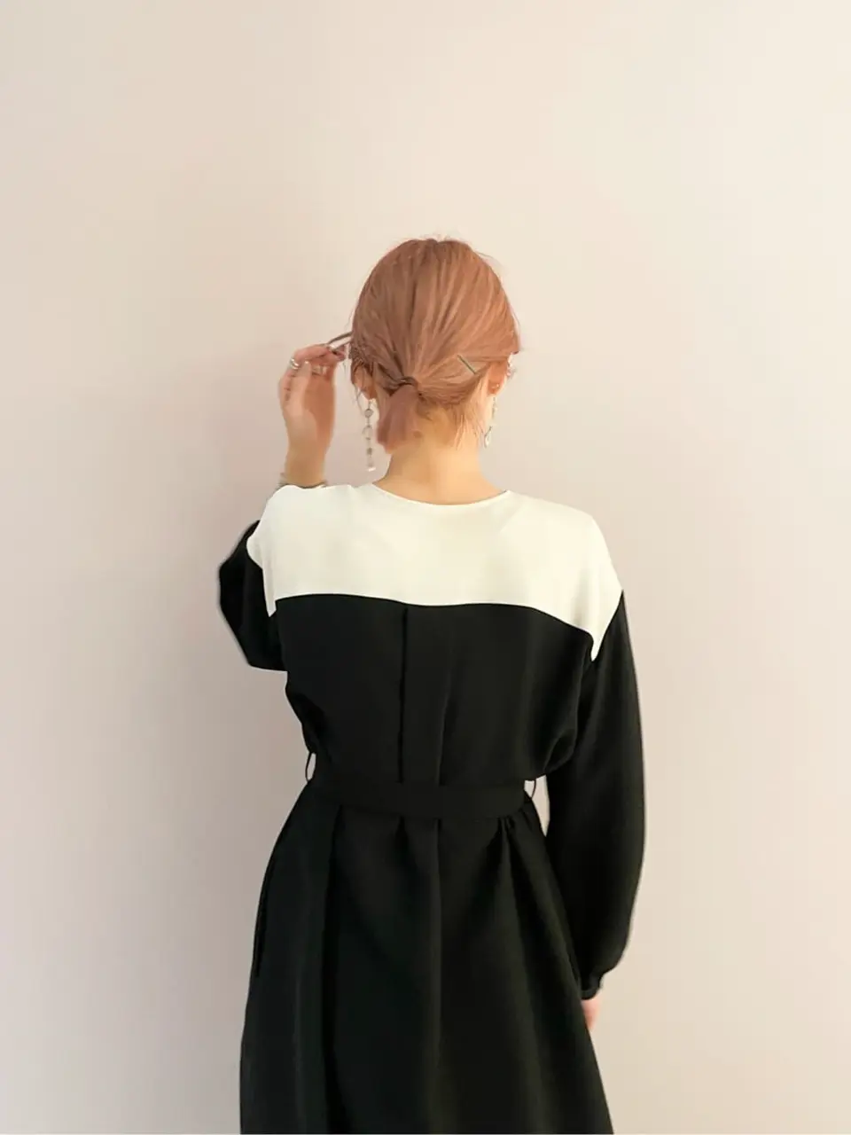 ORIGINATED IN GRACE CONTINENTAL Yuuki NOZAWA コーディネート画像