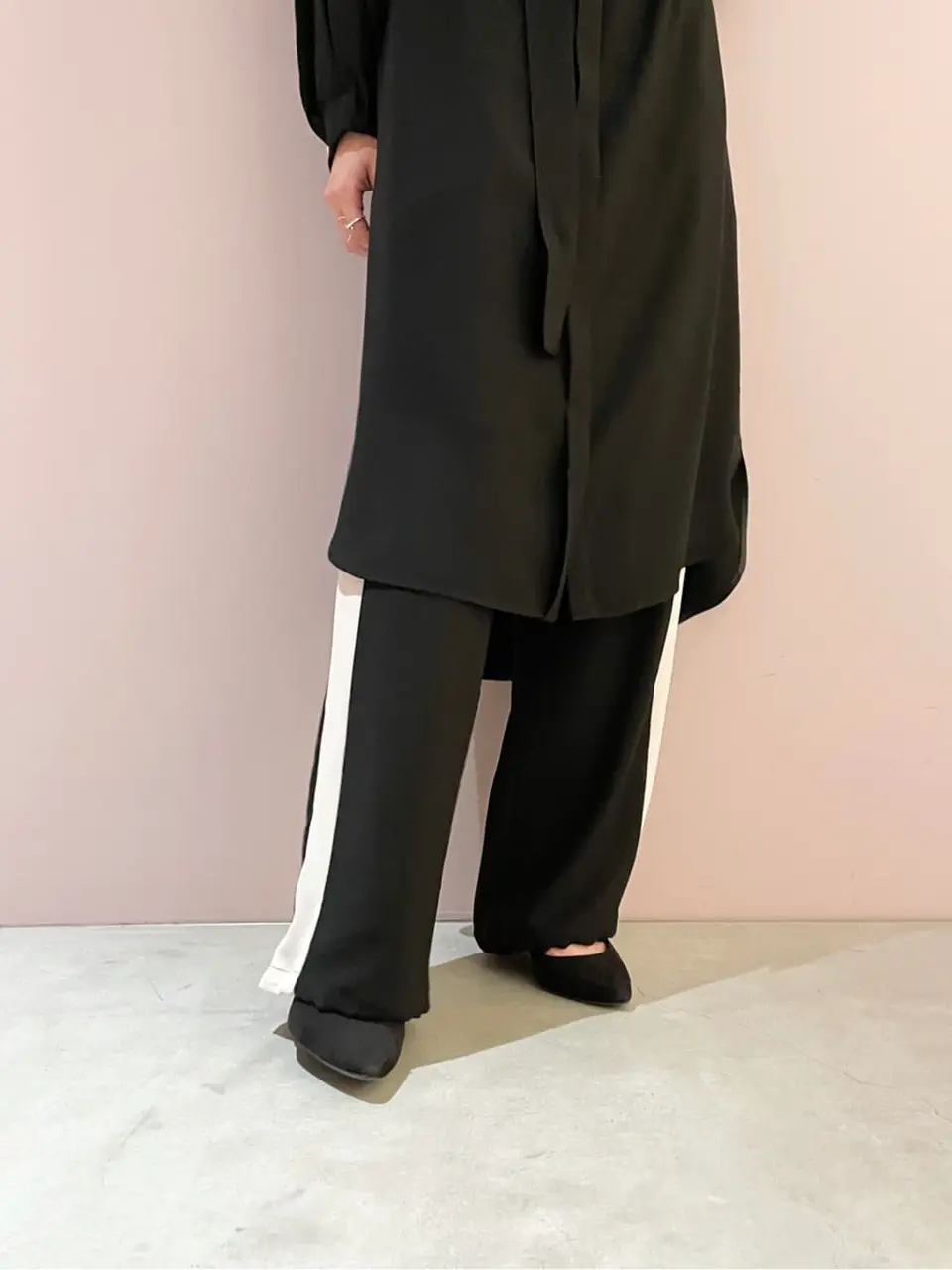 ORIGINATED IN GRACE CONTINENTAL Yuuki NOZAWA コーディネート画像