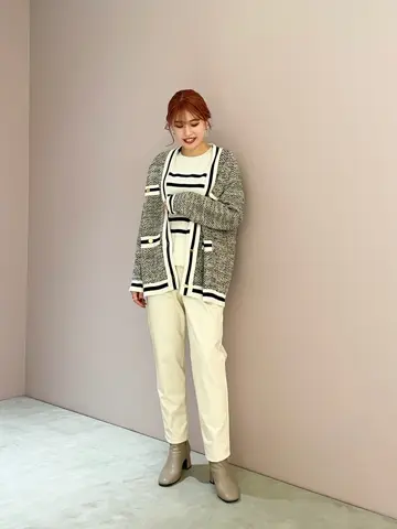 ORIGINATED IN GRACE CONTINENTAL Yuuki NOZAWA コーディネート画像