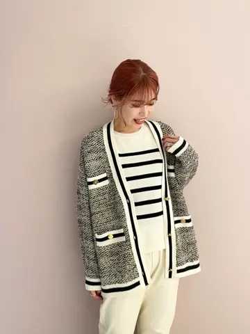 ORIGINATED IN GRACE CONTINENTAL Yuuki NOZAWA コーディネート画像