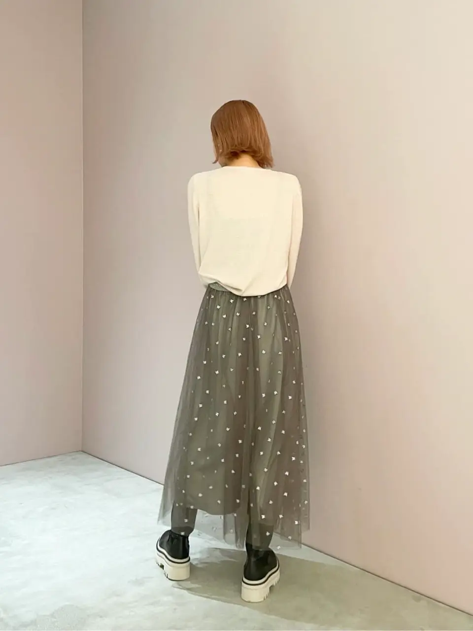 ORIGINATED IN GRACE CONTINENTAL Yuuki NOZAWA コーディネート画像