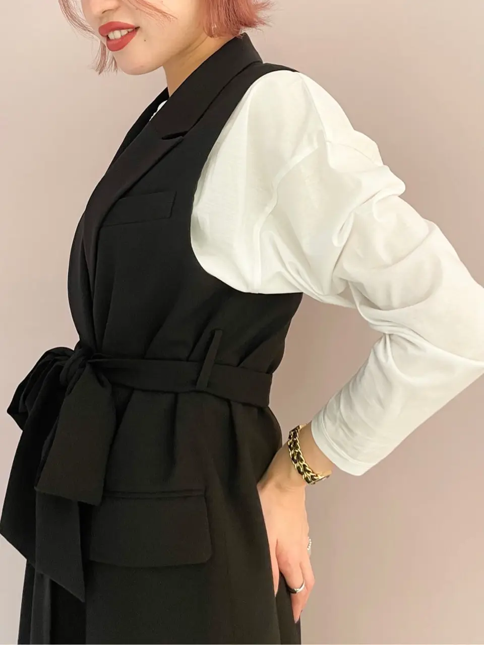 ORIGINATED IN GRACE CONTINENTAL Yuuki NOZAWA コーディネート画像