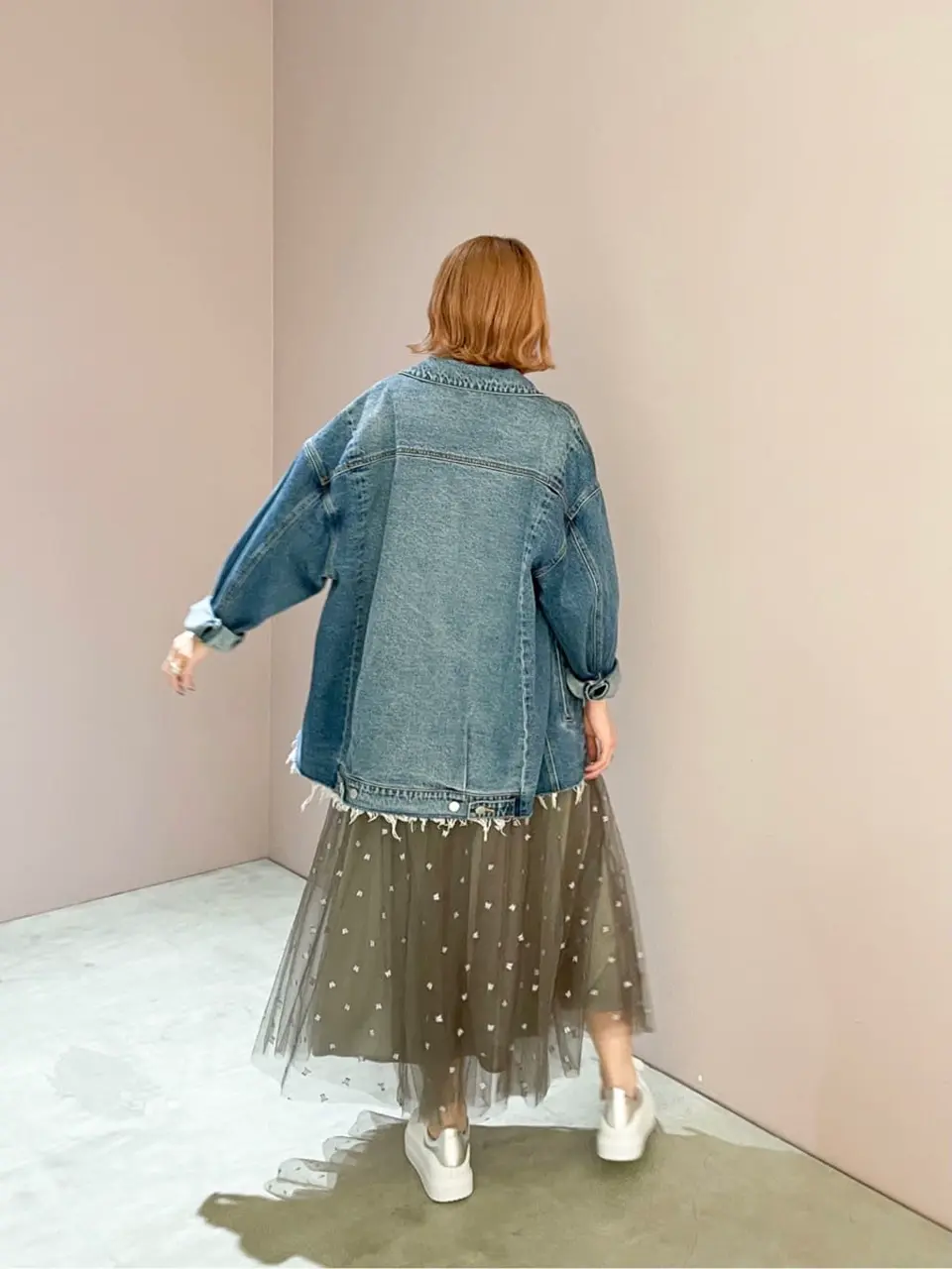 ORIGINATED IN GRACE CONTINENTAL Yuuki NOZAWA コーディネート画像