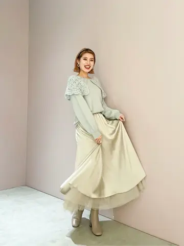 ORIGINATED IN GRACE CONTINENTAL Yuuki NOZAWA コーディネート画像