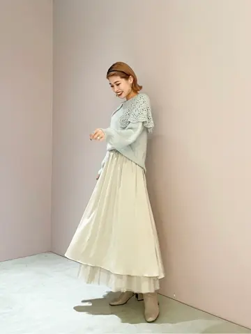 ORIGINATED IN GRACE CONTINENTAL Yuuki NOZAWA コーディネート画像