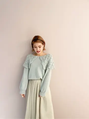 ORIGINATED IN GRACE CONTINENTAL Yuuki NOZAWA コーディネート画像