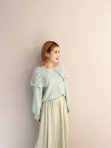 ORIGINATED IN GRACE CONTINENTAL Yuuki NOZAWA コーディネート画像