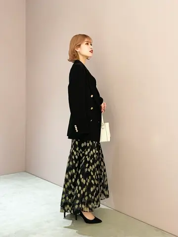 ORIGINATED IN GRACE CONTINENTAL Yuuki NOZAWA コーディネート画像