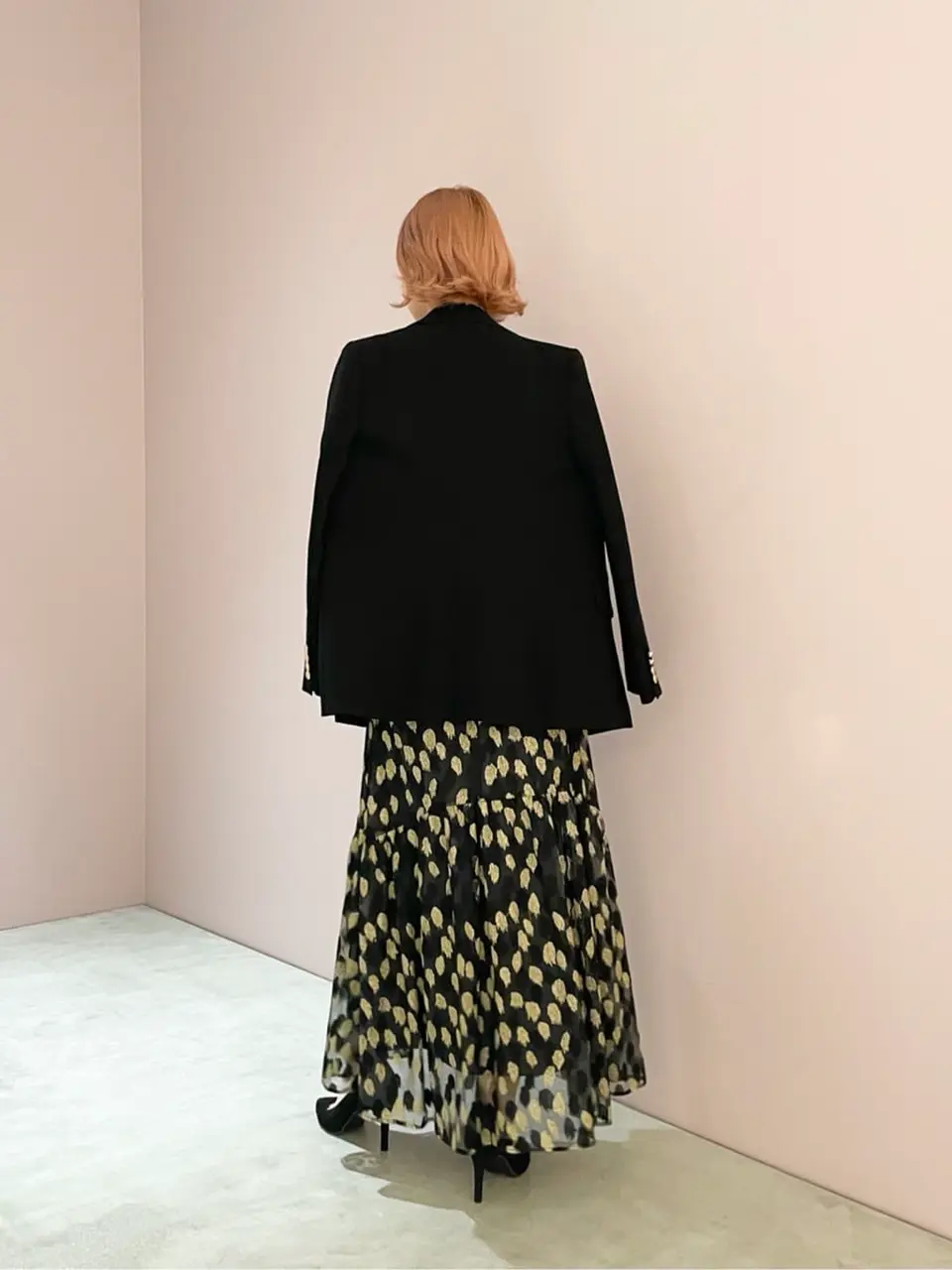 ORIGINATED IN GRACE CONTINENTAL Yuuki NOZAWA コーディネート画像