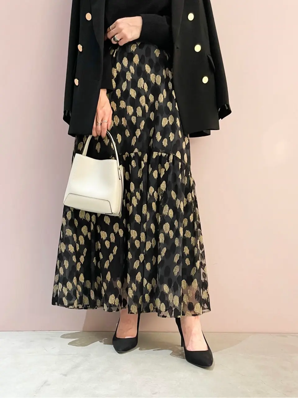 ORIGINATED IN GRACE CONTINENTAL Yuuki NOZAWA コーディネート画像