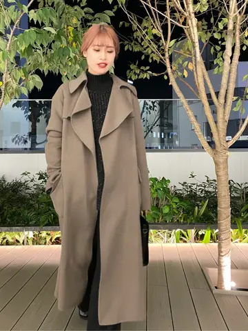 ORIGINATED IN GRACE CONTINENTAL Yuuki NOZAWA コーディネート画像