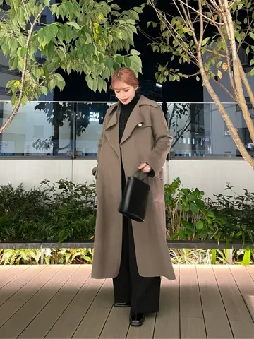 ORIGINATED IN GRACE CONTINENTAL Yuuki NOZAWA コーディネート画像