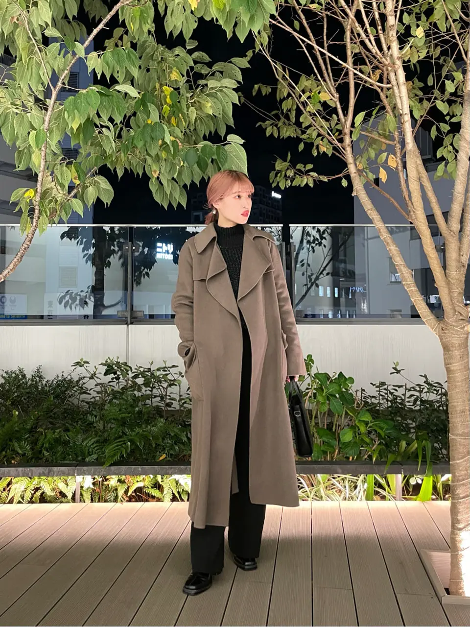 ORIGINATED IN GRACE CONTINENTAL Yuuki NOZAWA コーディネート画像