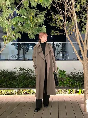 ORIGINATED IN GRACE CONTINENTAL Yuuki NOZAWA コーディネート画像