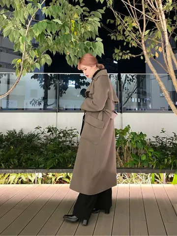 ORIGINATED IN GRACE CONTINENTAL Yuuki NOZAWA コーディネート画像