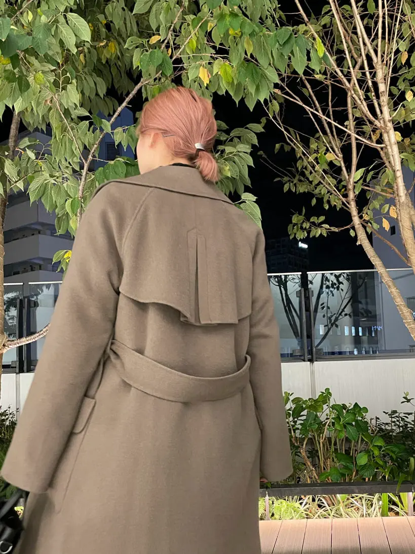 ORIGINATED IN GRACE CONTINENTAL Yuuki NOZAWA コーディネート画像