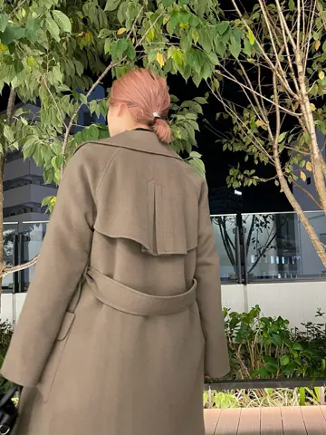 ORIGINATED IN GRACE CONTINENTAL Yuuki NOZAWA コーディネート画像