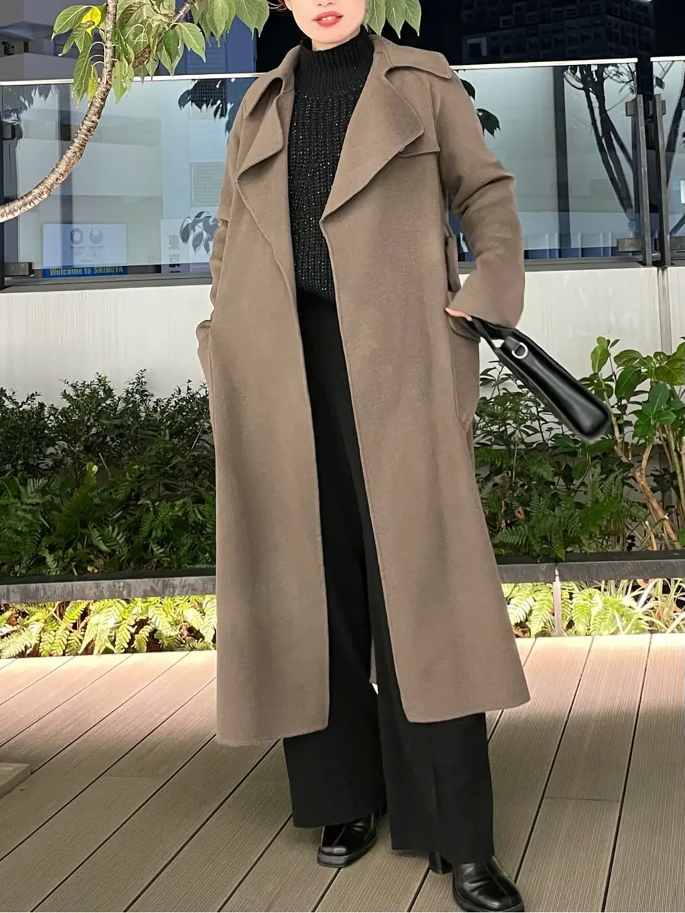 ORIGINATED IN GRACE CONTINENTAL Yuuki NOZAWA コーディネート画像