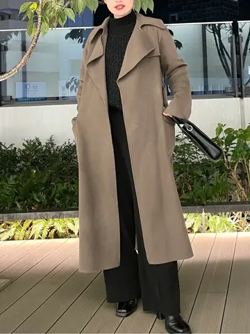 ORIGINATED IN GRACE CONTINENTAL Yuuki NOZAWA コーディネート画像