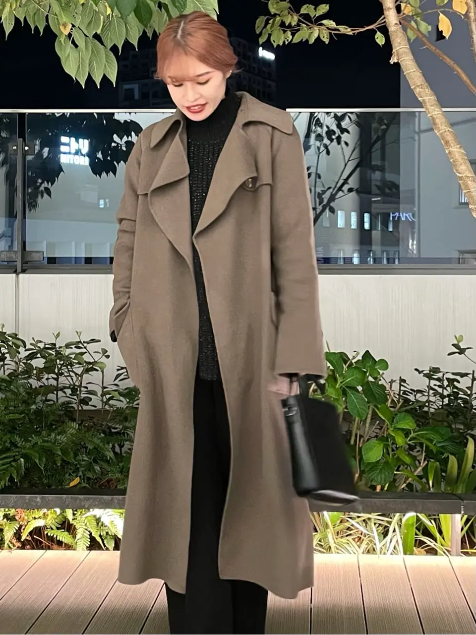 ORIGINATED IN GRACE CONTINENTAL Yuuki NOZAWA コーディネート画像