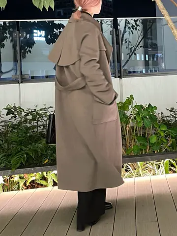 ORIGINATED IN GRACE CONTINENTAL Yuuki NOZAWA コーディネート画像