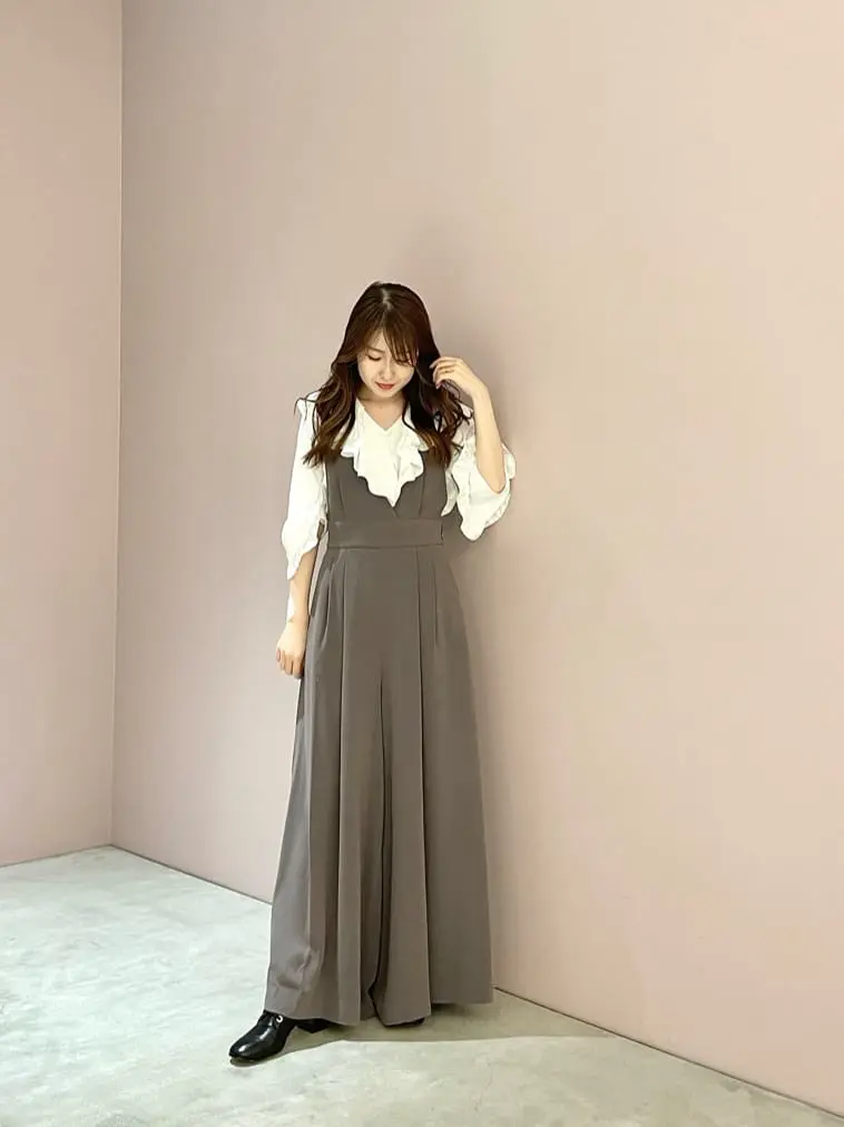 ORIGINATED IN GRACE CONTINENTAL Sengoku コーディネート画像