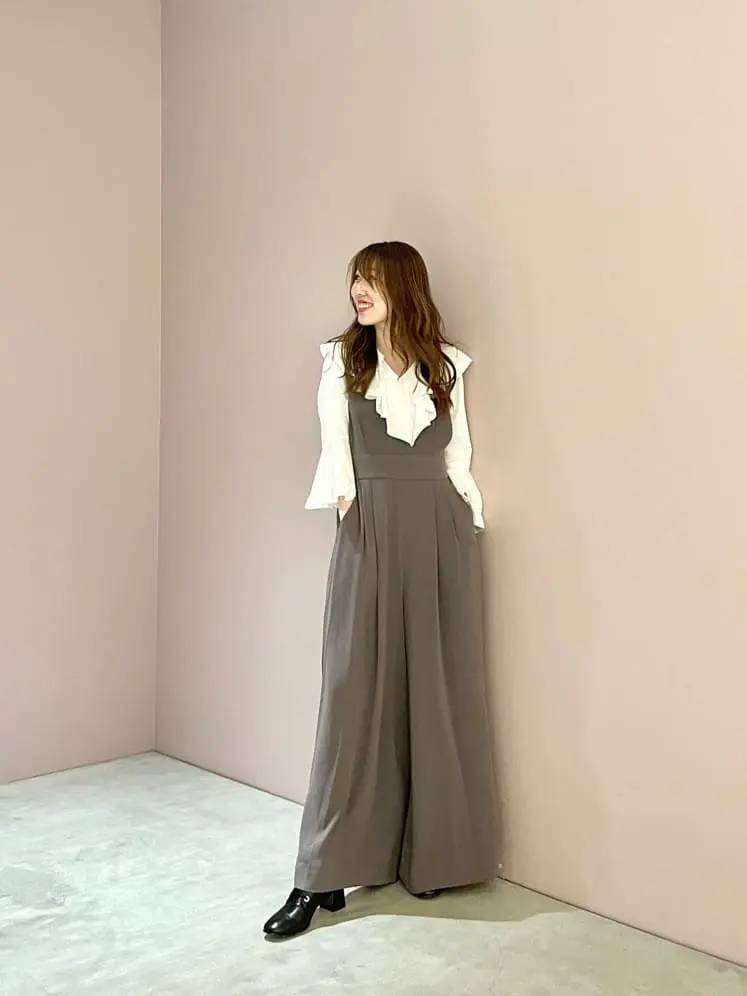 ORIGINATED IN GRACE CONTINENTAL Sengoku コーディネート画像