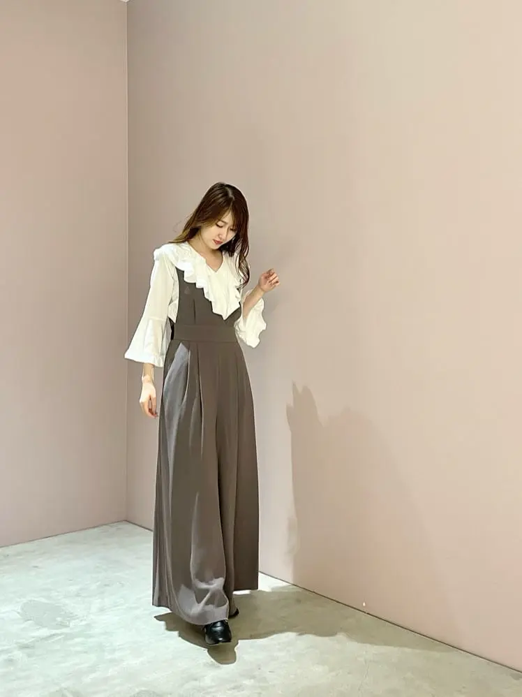 ORIGINATED IN GRACE CONTINENTAL Sengoku コーディネート画像