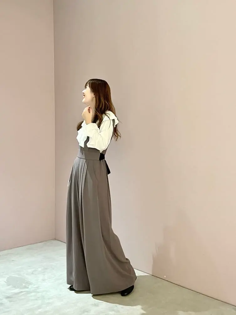 ORIGINATED IN GRACE CONTINENTAL Sengoku コーディネート画像